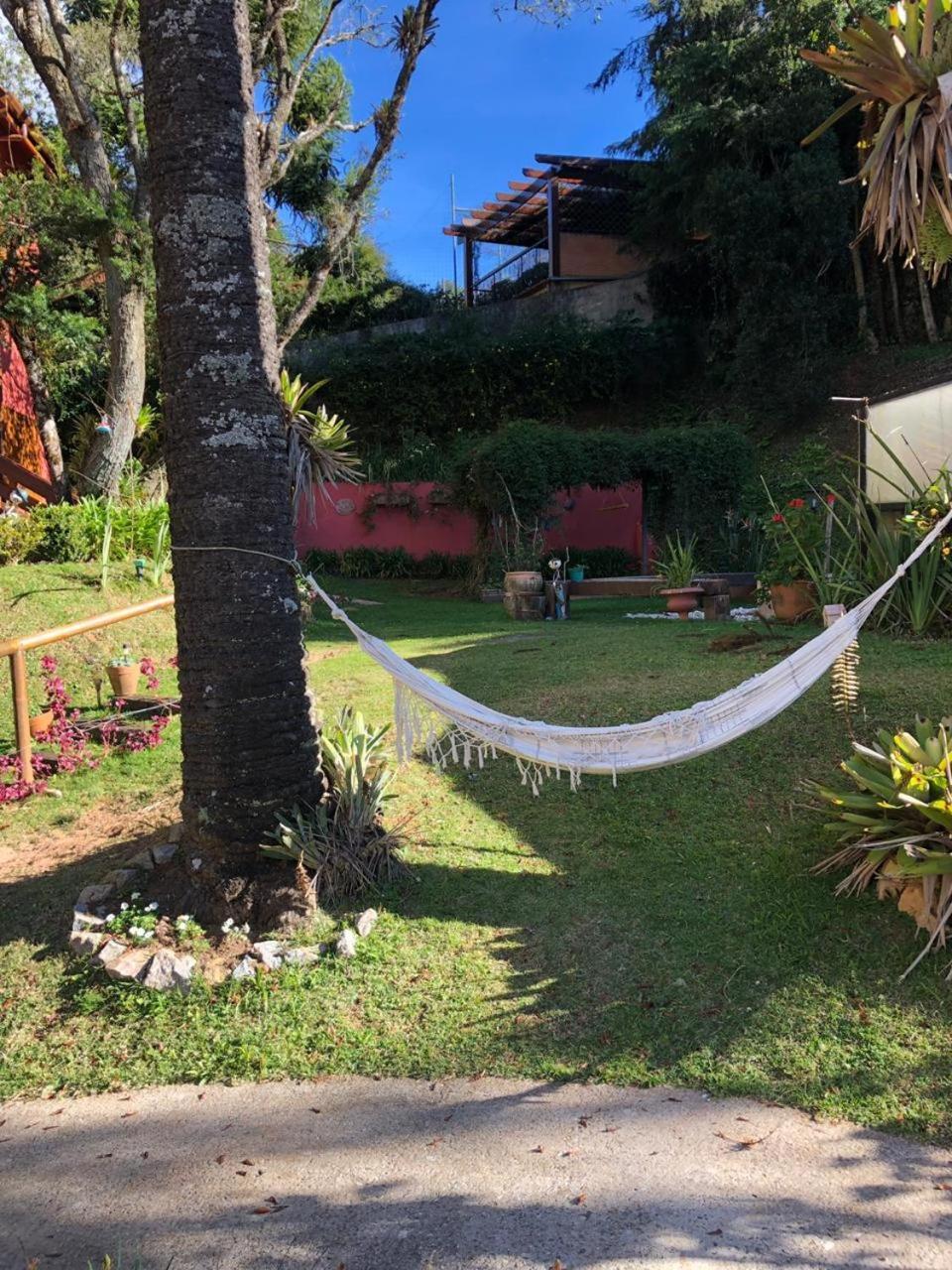 Villa Badenwein à Campos do Jordão Extérieur photo