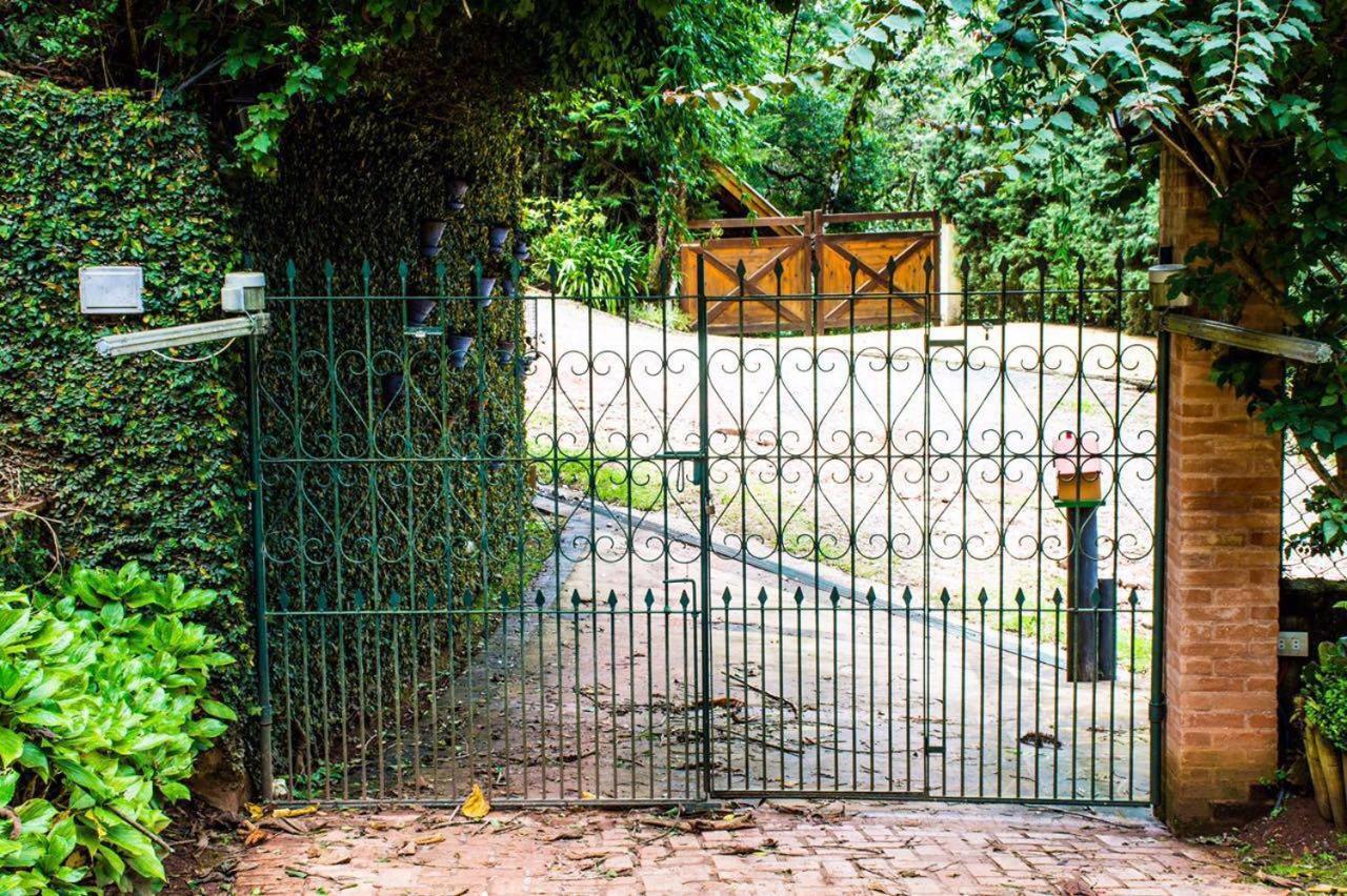 Villa Badenwein à Campos do Jordão Extérieur photo