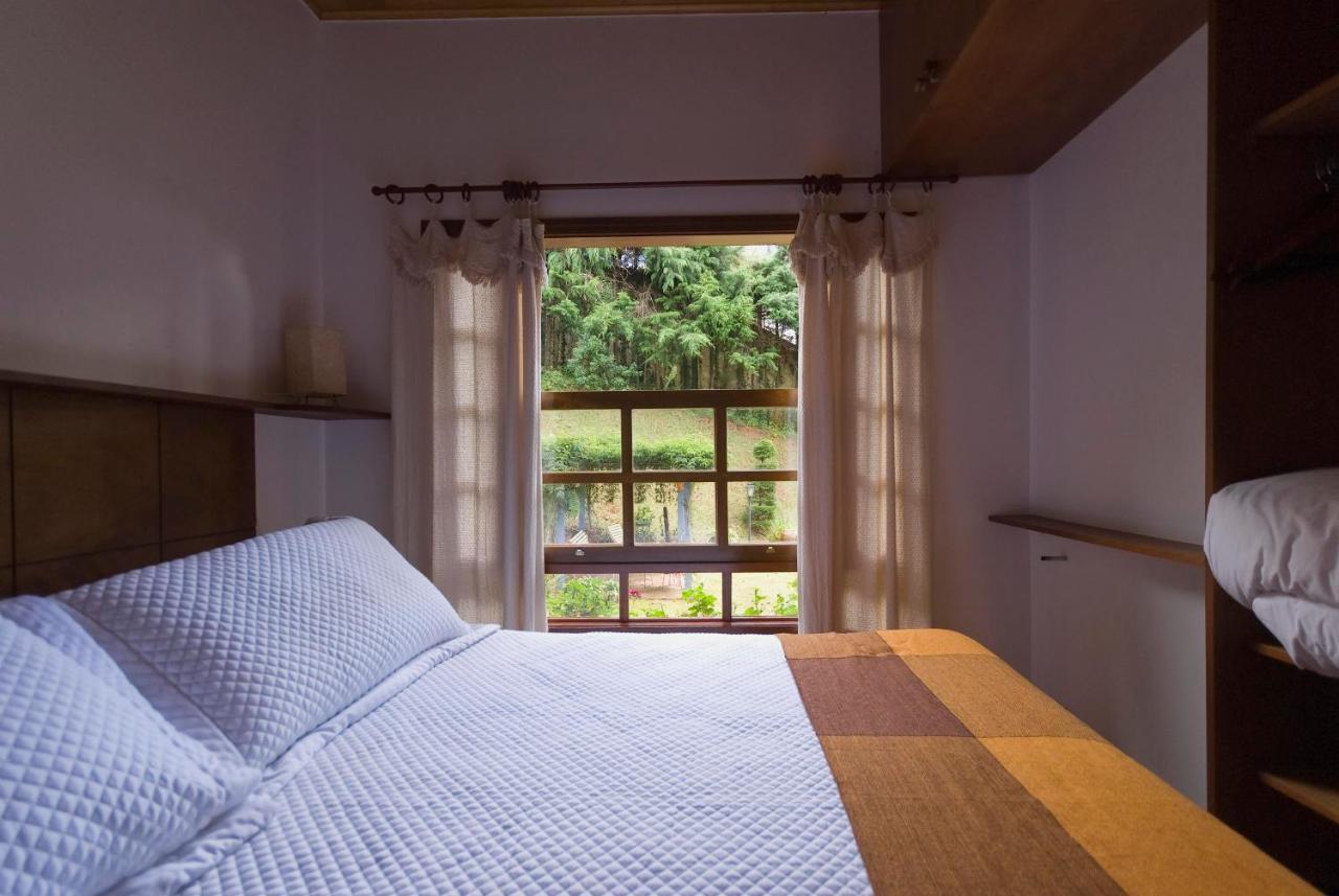 Villa Badenwein à Campos do Jordão Extérieur photo