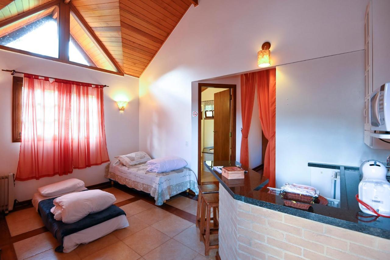 Villa Badenwein à Campos do Jordão Extérieur photo